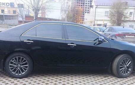 Toyota Camry, 2017 год, 2 680 000 рублей, 12 фотография