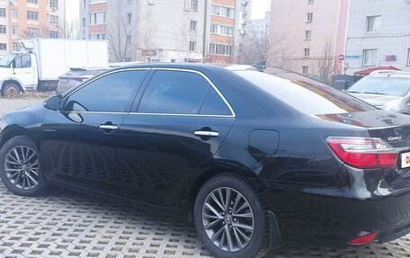 Toyota Camry, 2017 год, 2 680 000 рублей, 13 фотография