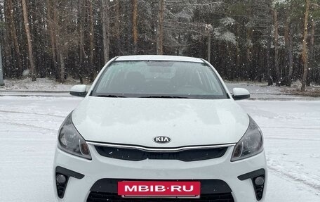 KIA Rio IV, 2019 год, 1 299 000 рублей, 2 фотография