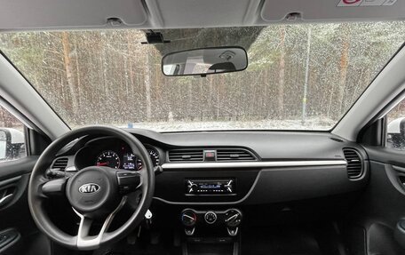 KIA Rio IV, 2019 год, 1 299 000 рублей, 13 фотография