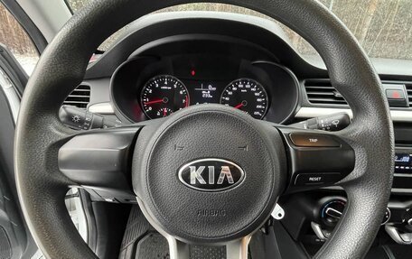 KIA Rio IV, 2019 год, 1 299 000 рублей, 15 фотография