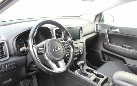 KIA Sportage IV рестайлинг, 2019 год, 2 460 000 рублей, 17 фотография