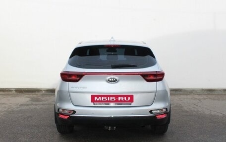 KIA Sportage IV рестайлинг, 2019 год, 2 460 000 рублей, 6 фотография