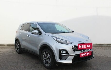 KIA Sportage IV рестайлинг, 2019 год, 2 460 000 рублей, 3 фотография