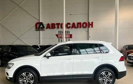 Volkswagen Tiguan II, 2017 год, 2 620 000 рублей, 2 фотография