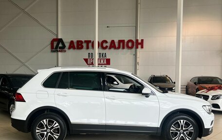 Volkswagen Tiguan II, 2017 год, 2 620 000 рублей, 16 фотография