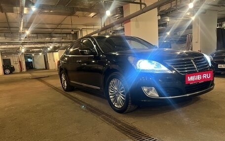 Hyundai Equus II, 2015 год, 1 800 000 рублей, 5 фотография