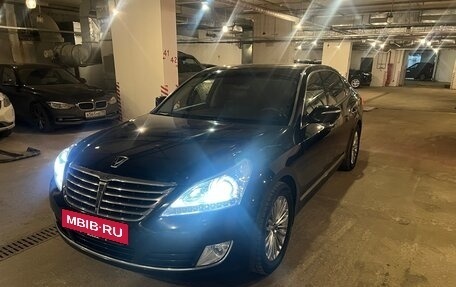 Hyundai Equus II, 2015 год, 1 800 000 рублей, 2 фотография