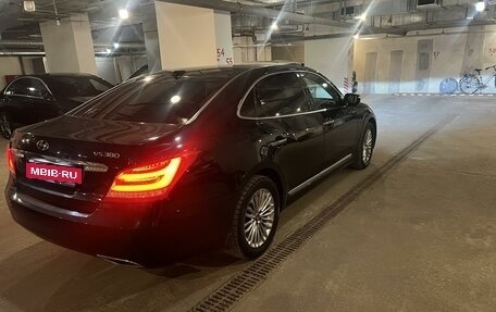 Hyundai Equus II, 2015 год, 1 800 000 рублей, 4 фотография