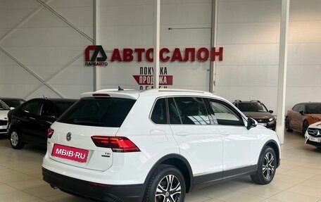 Volkswagen Tiguan II, 2017 год, 2 620 000 рублей, 14 фотография