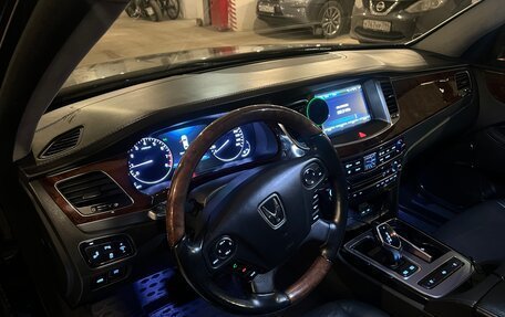 Hyundai Equus II, 2015 год, 1 800 000 рублей, 10 фотография