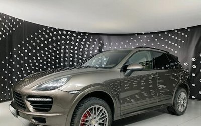 Porsche Cayenne III, 2013 год, 3 499 000 рублей, 1 фотография