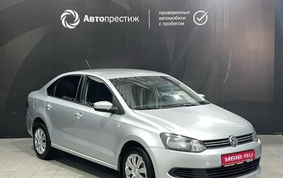 Volkswagen Polo VI (EU Market), 2013 год, 835 000 рублей, 1 фотография