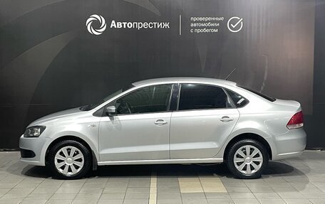 Volkswagen Polo VI (EU Market), 2013 год, 835 000 рублей, 4 фотография