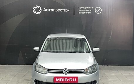 Volkswagen Polo VI (EU Market), 2013 год, 835 000 рублей, 2 фотография