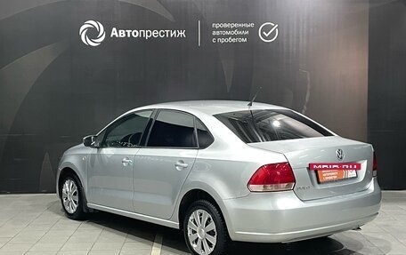 Volkswagen Polo VI (EU Market), 2013 год, 835 000 рублей, 5 фотография