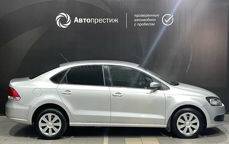 Volkswagen Polo VI (EU Market), 2013 год, 835 000 рублей, 8 фотография