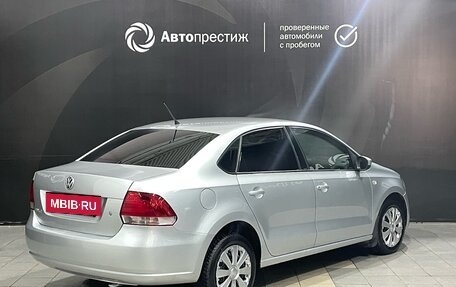 Volkswagen Polo VI (EU Market), 2013 год, 835 000 рублей, 7 фотография