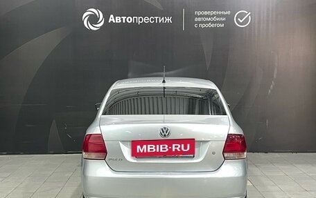 Volkswagen Polo VI (EU Market), 2013 год, 835 000 рублей, 6 фотография