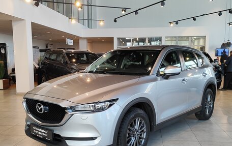 Mazda CX-5 II, 2019 год, 2 806 000 рублей, 1 фотография