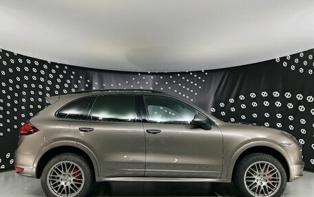 Porsche Cayenne III, 2013 год, 3 499 000 рублей, 4 фотография