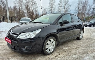 Citroen C4 II рестайлинг, 2008 год, 485 000 рублей, 1 фотография