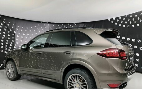 Porsche Cayenne III, 2013 год, 3 499 000 рублей, 5 фотография