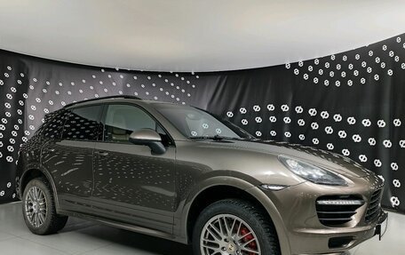 Porsche Cayenne III, 2013 год, 3 499 000 рублей, 3 фотография