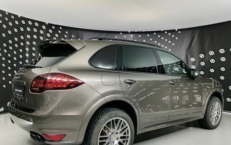 Porsche Cayenne III, 2013 год, 3 499 000 рублей, 7 фотография