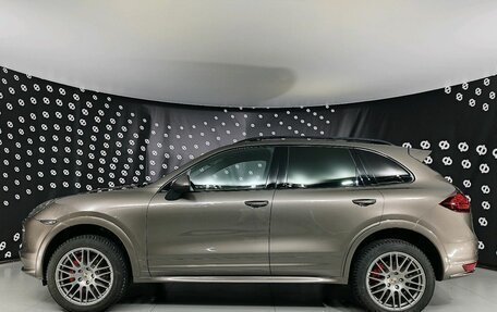 Porsche Cayenne III, 2013 год, 3 499 000 рублей, 8 фотография