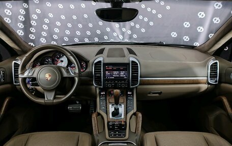 Porsche Cayenne III, 2013 год, 3 499 000 рублей, 25 фотография