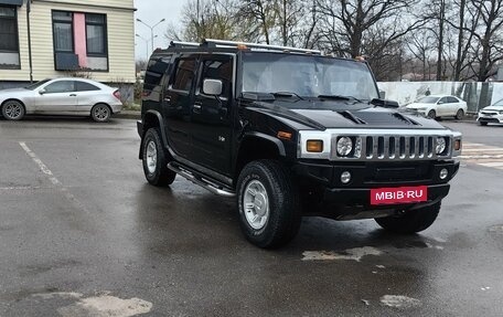 Hummer H2, 2004 год, 3 100 000 рублей, 3 фотография