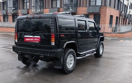 Hummer H2, 2004 год, 3 100 000 рублей, 5 фотография