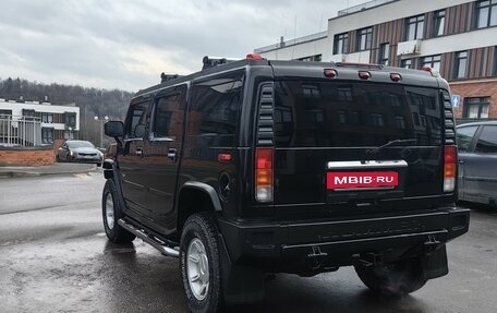 Hummer H2, 2004 год, 3 100 000 рублей, 6 фотография