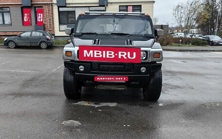 Hummer H2, 2004 год, 3 100 000 рублей, 2 фотография