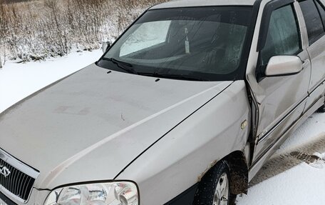 Chery Amulet (A15) I, 2007 год, 140 000 рублей, 3 фотография