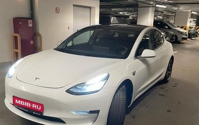 Tesla Model 3 I, 2019 год, 3 099 000 рублей, 1 фотография