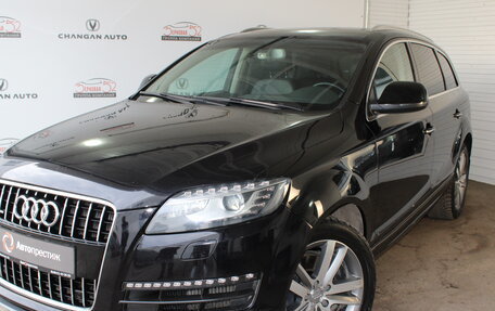 Audi Q7, 2014 год, 2 220 000 рублей, 3 фотография