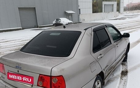 Chery Amulet (A15) I, 2007 год, 140 000 рублей, 12 фотография