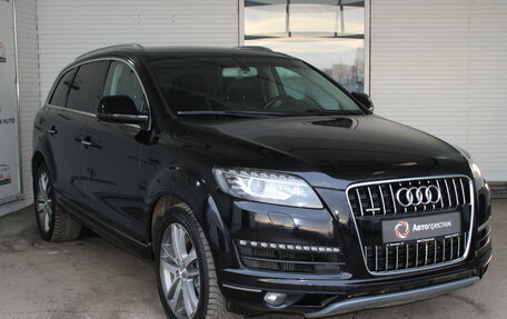 Audi Q7, 2014 год, 2 220 000 рублей, 5 фотография