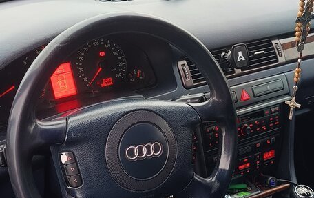 Audi A6, 2000 год, 599 000 рублей, 11 фотография