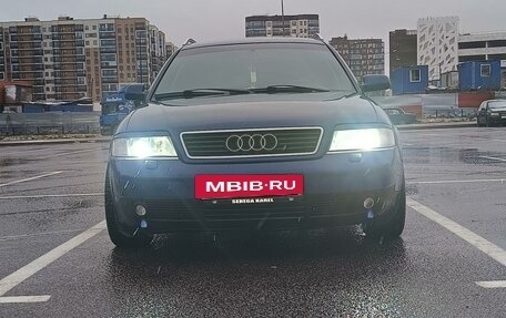 Audi A6, 2000 год, 599 000 рублей, 8 фотография