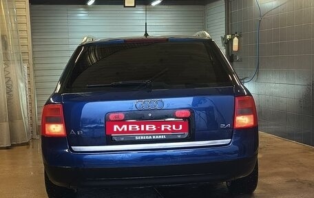 Audi A6, 2000 год, 599 000 рублей, 16 фотография