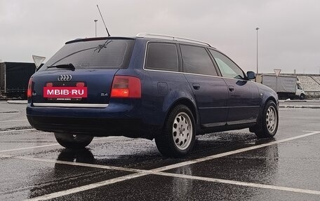 Audi A6, 2000 год, 599 000 рублей, 23 фотография