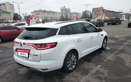 Renault Megane IV, 2016 год, 1 380 000 рублей, 4 фотография