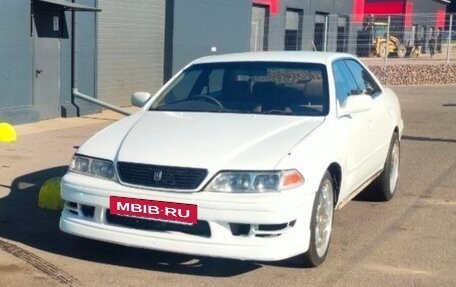 Toyota Mark II VIII (X100), 1999 год, 700 000 рублей, 3 фотография