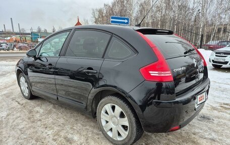 Citroen C4 II рестайлинг, 2008 год, 485 000 рублей, 5 фотография