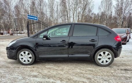 Citroen C4 II рестайлинг, 2008 год, 485 000 рублей, 7 фотография