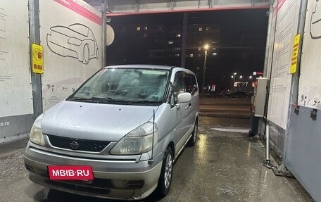 Nissan Serena II, 2000 год, 480 000 рублей, 6 фотография