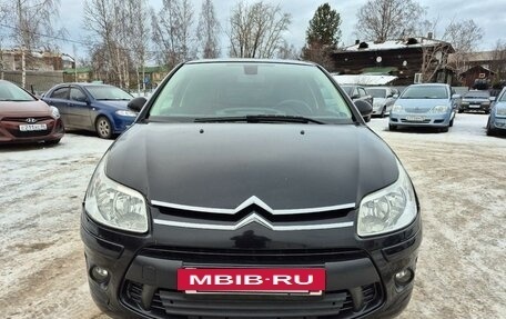 Citroen C4 II рестайлинг, 2008 год, 485 000 рублей, 3 фотография